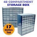 Trademark Global Deluxe 42 Drawer Compartment Storage Box TR489344
